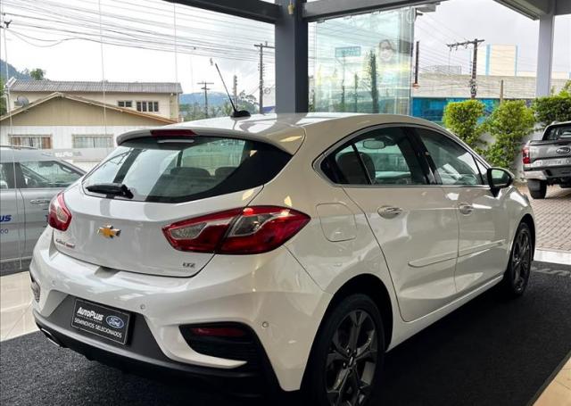 Autoplus Ford Rio do Sul - CHEVROLET - CRUZE - 1.4 TURBO SPORT6 LTZ 16V AUTOMÁTICO - Foto 4