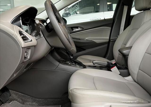 Autoplus Ford Rio do Sul - CHEVROLET - CRUZE - 1.4 TURBO SPORT6 LTZ 16V AUTOMÁTICO - Foto 9