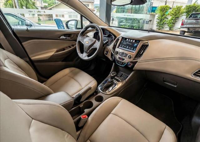 Autoplus Ford Rio do Sul - CHEVROLET - CRUZE - 1.4 TURBO SPORT6 LTZ 16V AUTOMÁTICO - Foto 13