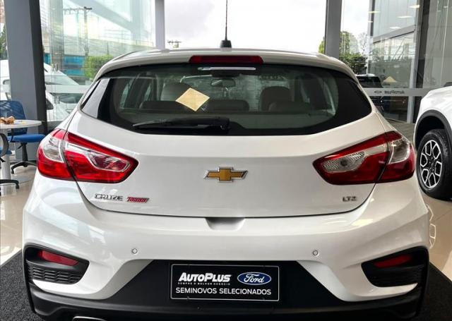 Autoplus Ford Rio do Sul - CHEVROLET - CRUZE - 1.4 TURBO SPORT6 LTZ 16V AUTOMÁTICO - Foto 5