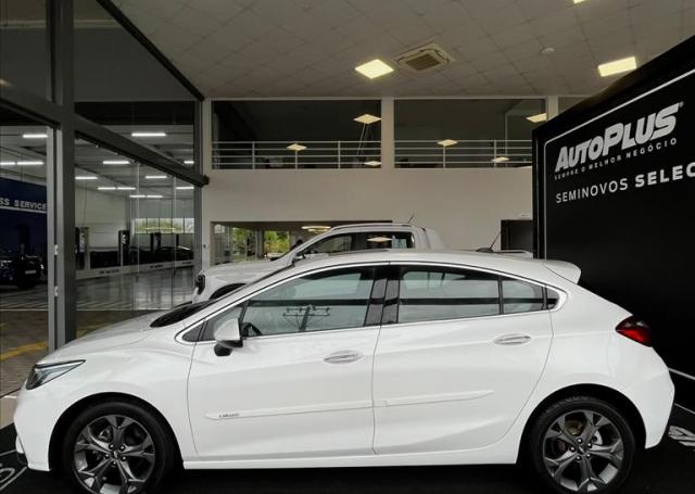 Autoplus Ford Rio do Sul - CHEVROLET - CRUZE - 1.4 TURBO SPORT6 LTZ 16V AUTOMÁTICO - Foto 8