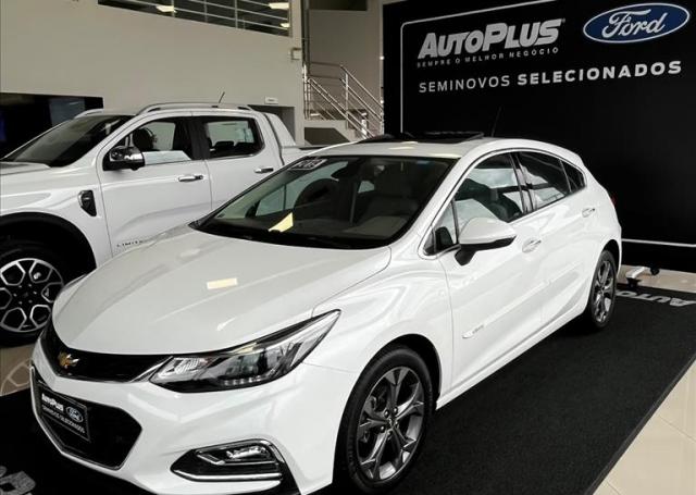 Autoplus Ford Rio do Sul - CHEVROLET - CRUZE - 1.4 TURBO SPORT6 LTZ 16V AUTOMÁTICO - Foto 1