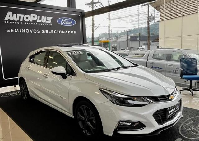 Autoplus Ford Rio do Sul - CHEVROLET - CRUZE - 1.4 TURBO SPORT6 LTZ 16V AUTOMÁTICO - Foto 3