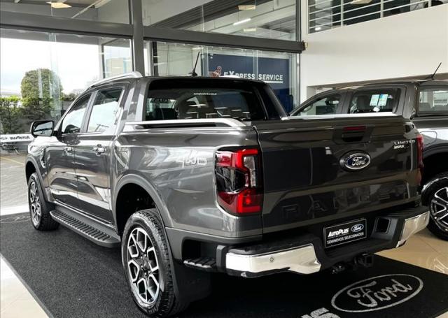 Autoplus Ford Rio do Sul - FORD - RANGER - 3.0 V6 TURBO CD LIMITED 4X4 AUTOMÁTICO - Foto 6