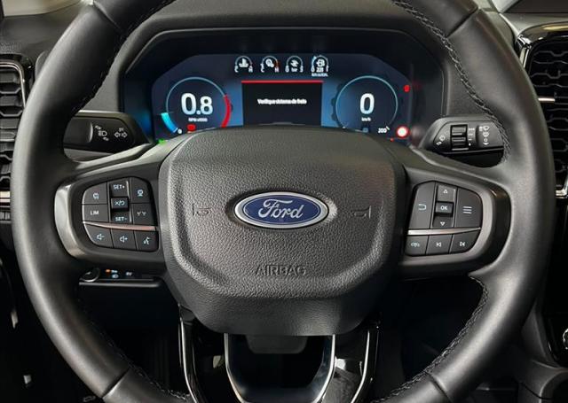 Autoplus Ford Rio do Sul - FORD - RANGER - 3.0 V6 TURBO CD LIMITED 4X4 AUTOMÁTICO - Foto 15