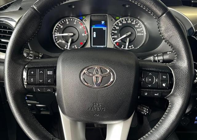 Autoplus Ford Rio do Sul - TOYOTA - HILUX - 2.8 D-4D TURBO CD SRX 4X4 AUTOMÁTICO - Foto 14