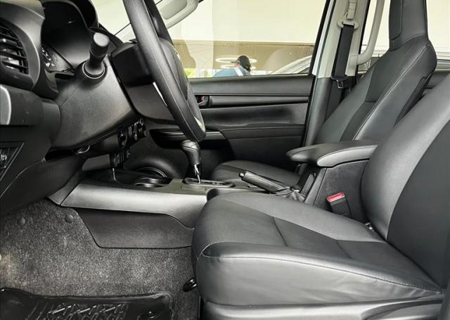Autoplus Ford Rio do Sul - TOYOTA - HILUX - 2.8 D-4D TURBO CD POWER PACK 4X4 AUTOMÁTICO - Foto 8