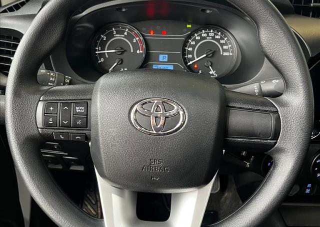 Autoplus Ford Rio do Sul - TOYOTA - HILUX - 2.8 D-4D TURBO CD POWER PACK 4X4 AUTOMÁTICO - Foto 12