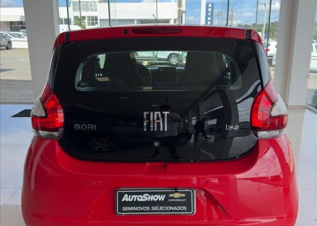 AutoShow Chevrolet Mafra - FIAT - MOBI - 1.0 EVO LIKE. MANUAL - Foto 4