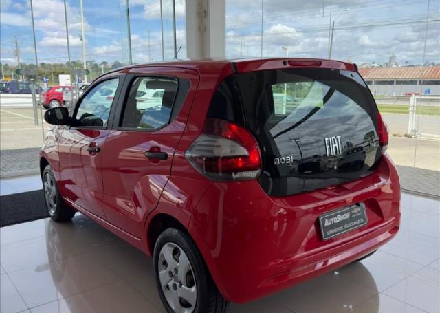 AutoShow Chevrolet Mafra - FIAT - MOBI - 1.0 EVO LIKE. MANUAL - Foto 5