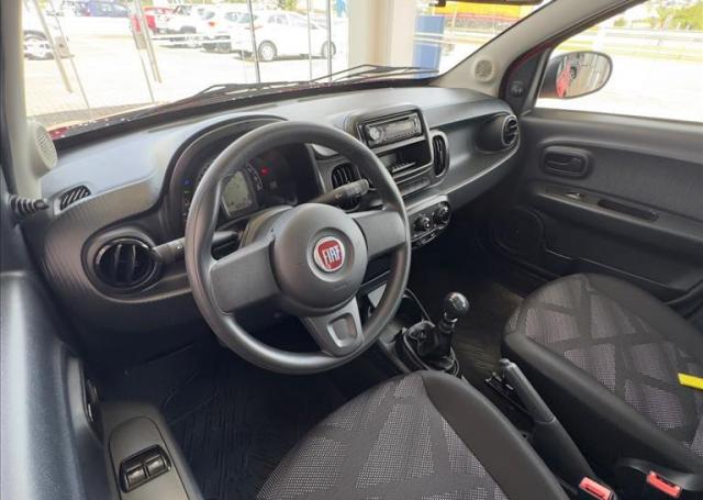AutoShow Chevrolet Mafra - FIAT - MOBI - 1.0 EVO LIKE. MANUAL - Foto 11