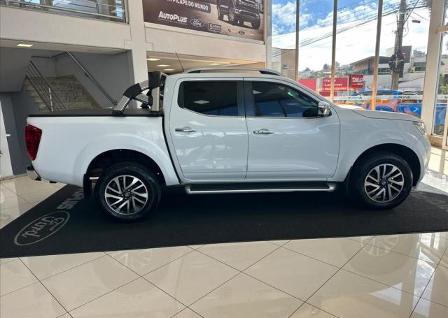 AutoPlus Ford Caçador - NISSAN - FRONTIER - 2.3 16V TURBO ATTACK CD 4X4 AUTOMÁTICO - Foto 7