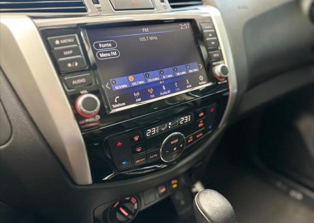 AutoPlus Ford Caçador - NISSAN - FRONTIER - 2.3 16V TURBO ATTACK CD 4X4 AUTOMÁTICO - Foto 18