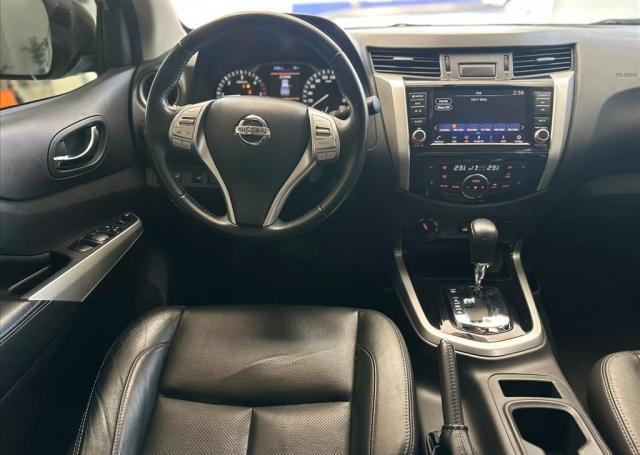 AutoPlus Ford Caçador - NISSAN - FRONTIER - 2.3 16V TURBO ATTACK CD 4X4 AUTOMÁTICO - Foto 13