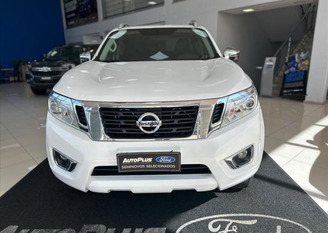 AutoPlus Ford Caçador - NISSAN - FRONTIER - 2.3 16V TURBO ATTACK CD 4X4 AUTOMÁTICO - Foto 1