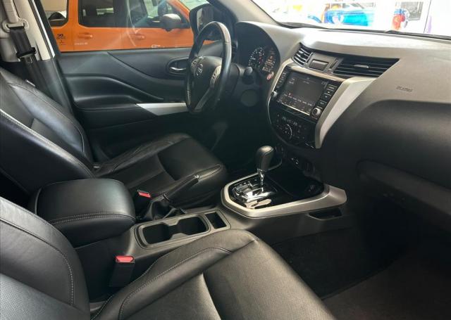 AutoPlus Ford Caçador - NISSAN - FRONTIER - 2.3 16V TURBO ATTACK CD 4X4 AUTOMÁTICO - Foto 19
