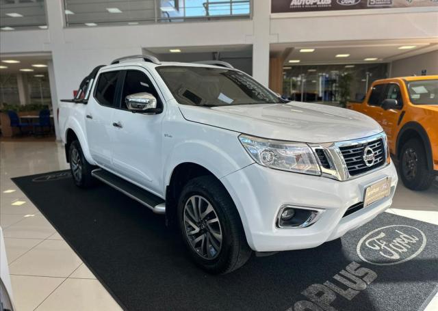 AutoPlus Ford Caçador - NISSAN - FRONTIER - 2.3 16V TURBO ATTACK CD 4X4 AUTOMÁTICO - Foto 2