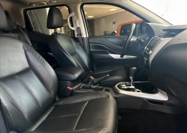AutoPlus Ford Caçador - NISSAN - FRONTIER - 2.3 16V TURBO ATTACK CD 4X4 AUTOMÁTICO - Foto 17