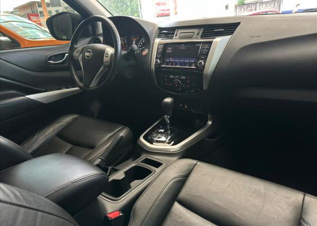 AutoPlus Ford Caçador - NISSAN - FRONTIER - 2.3 16V TURBO ATTACK CD 4X4 AUTOMÁTICO - Foto 14