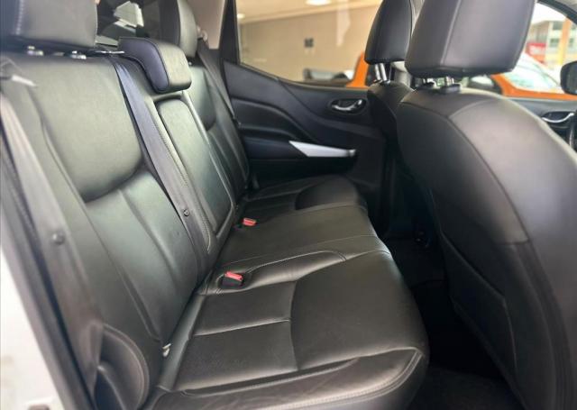 AutoPlus Ford Caçador - NISSAN - FRONTIER - 2.3 16V TURBO ATTACK CD 4X4 AUTOMÁTICO - Foto 16