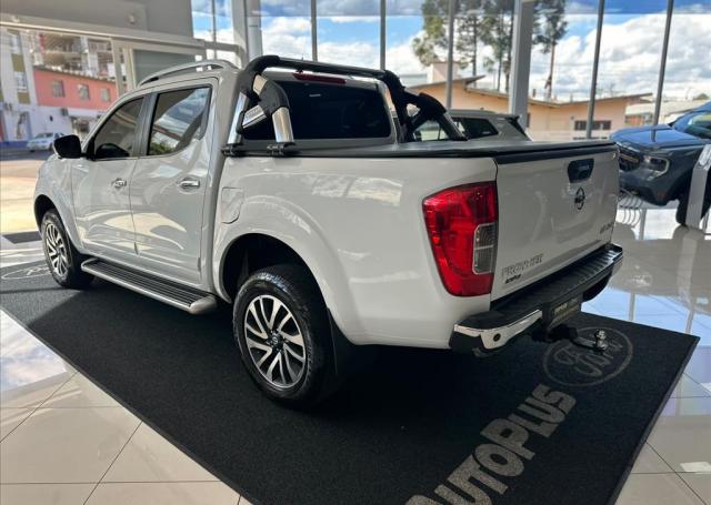 AutoPlus Ford Caçador - NISSAN - FRONTIER - 2.3 16V TURBO ATTACK CD 4X4 AUTOMÁTICO - Foto 5