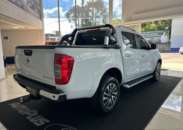 AutoPlus Ford Caçador - NISSAN - FRONTIER - 2.3 16V TURBO ATTACK CD 4X4 AUTOMÁTICO - Foto 6