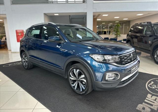 AutoPlus Ford Caçador - VOLKSWAGEN - T-CROSS - 1.4 250 TSI TOTAL HIGHLINE AUTOMÁTICO - Foto 2