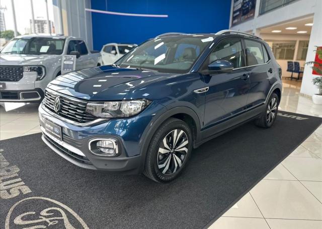 AutoPlus Ford Caçador - VOLKSWAGEN - T-CROSS - 1.4 250 TSI TOTAL HIGHLINE AUTOMÁTICO - Foto 3
