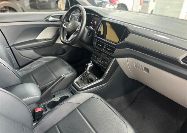 AutoPlus Ford Caçador - VOLKSWAGEN - T-CROSS - 1.4 250 TSI TOTAL HIGHLINE AUTOMÁTICO - Foto 17