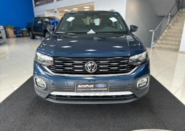 AutoPlus Ford Caçador - VOLKSWAGEN - T-CROSS - 1.4 250 TSI TOTAL HIGHLINE AUTOMÁTICO - Foto 1
