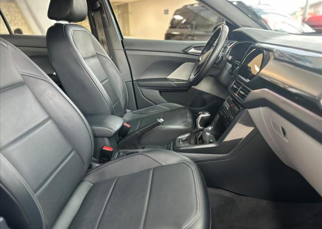 AutoPlus Ford Caçador - VOLKSWAGEN - T-CROSS - 1.4 250 TSI TOTAL HIGHLINE AUTOMÁTICO - Foto 13