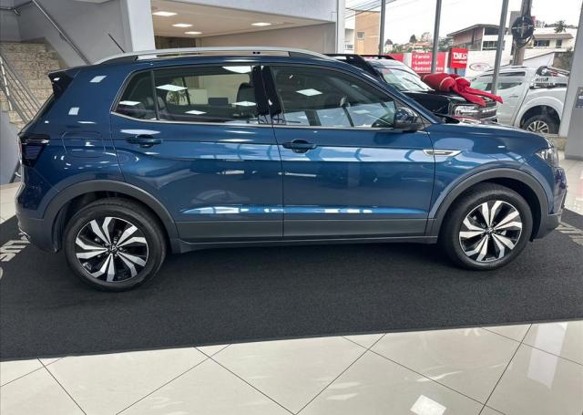 AutoPlus Ford Caçador - VOLKSWAGEN - T-CROSS - 1.4 250 TSI TOTAL HIGHLINE AUTOMÁTICO - Foto 5