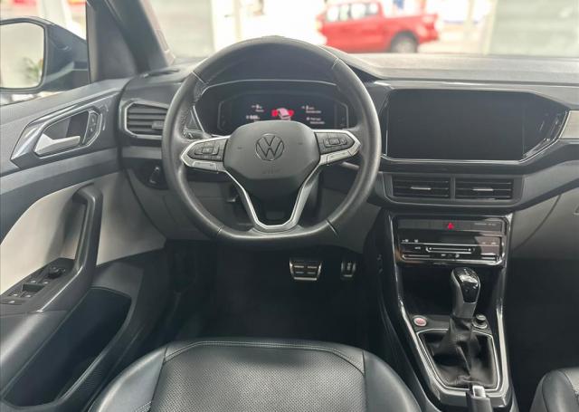 AutoPlus Ford Caçador - VOLKSWAGEN - T-CROSS - 1.4 250 TSI TOTAL HIGHLINE AUTOMÁTICO - Foto 10