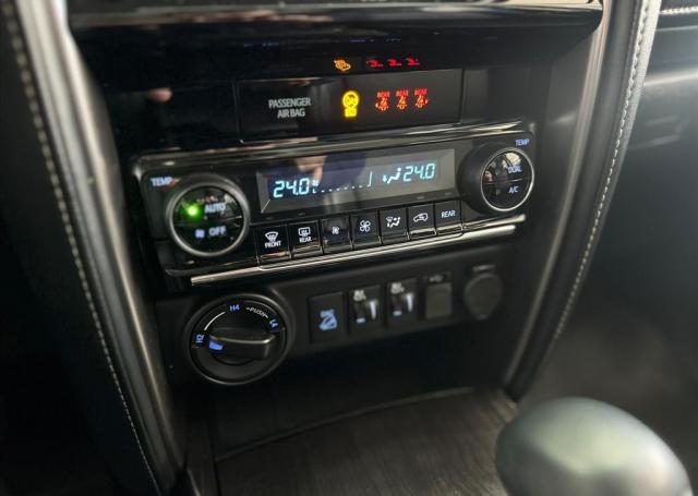 AutoPlus Ford Caçador - TOYOTA - HILUX SW4 - 2.8 D-4D TURBO SRX 4X4 AUTOMÁTICO - Foto 15