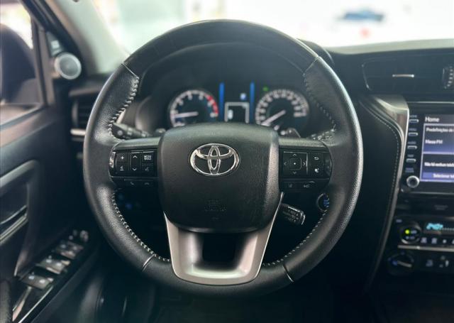 AutoPlus Ford Caçador - TOYOTA - HILUX SW4 - 2.8 D-4D TURBO SRX 4X4 AUTOMÁTICO - Foto 11
