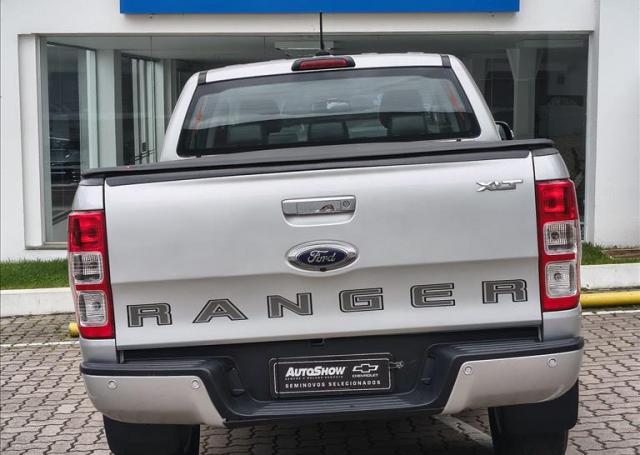 AutoShow Chevrolet Joaçaba - FORD - RANGER - 3.2 XLT 4X4 CD 20V AUTOMÁTICO - Foto 5