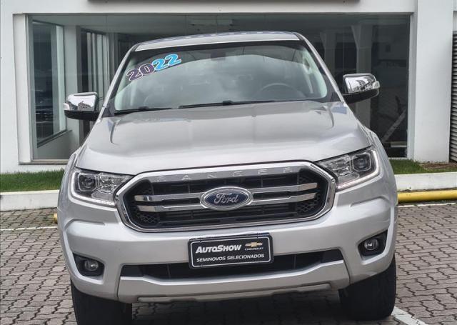 AutoShow Chevrolet Joaçaba - FORD - RANGER - 3.2 XLT 4X4 CD 20V AUTOMÁTICO - Foto 2