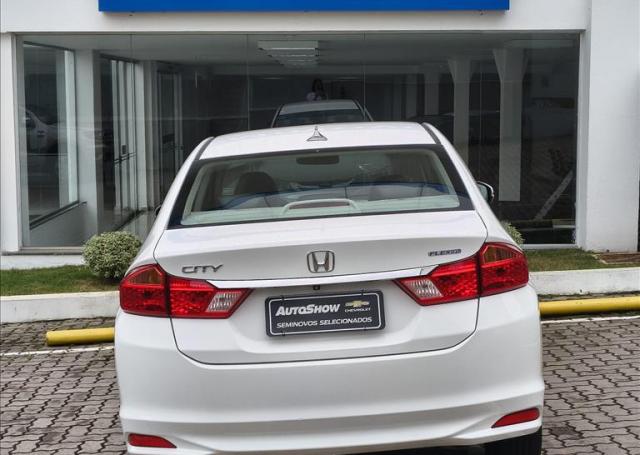 AutoShow Chevrolet Joaçaba - HONDA - CITY - 1.5 EXL 16V AUTOMÁTICO - Foto 5