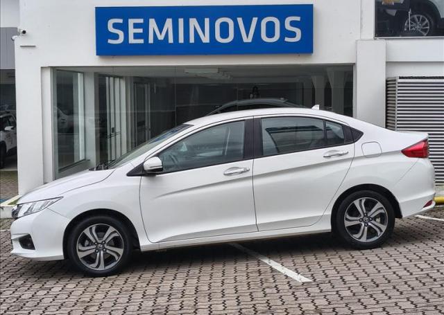AutoShow Chevrolet Joaçaba - HONDA - CITY - 1.5 EXL 16V AUTOMÁTICO - Foto 4