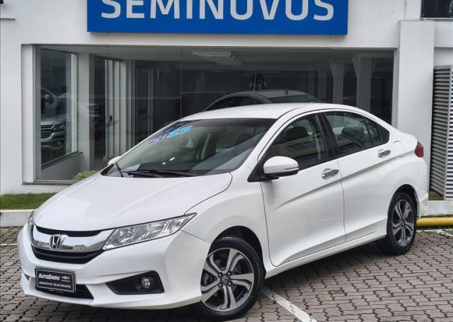 AutoShow Chevrolet Joaçaba - HONDA - CITY - 1.5 EXL 16V AUTOMÁTICO - Foto 1