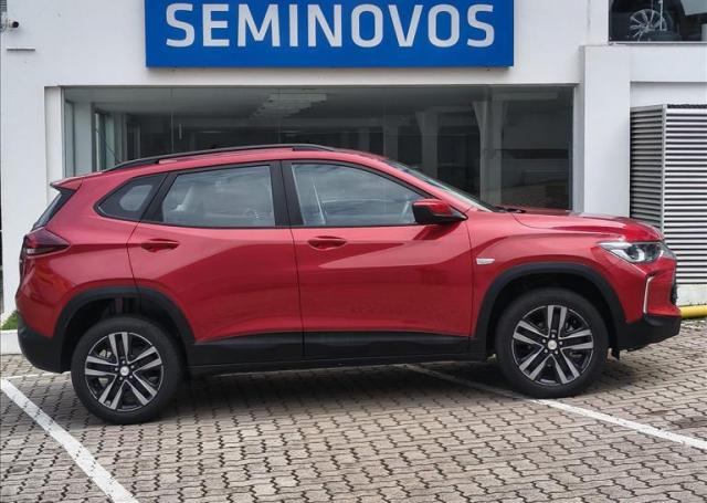 AutoShow Chevrolet Joaçaba - CHEVROLET - TRACKER - 1.0 TURBO LT AUTOMÁTICO - Foto 4