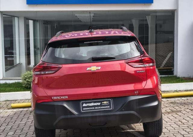 AutoShow Chevrolet Joaçaba - CHEVROLET - TRACKER - 1.0 TURBO LT AUTOMÁTICO - Foto 5