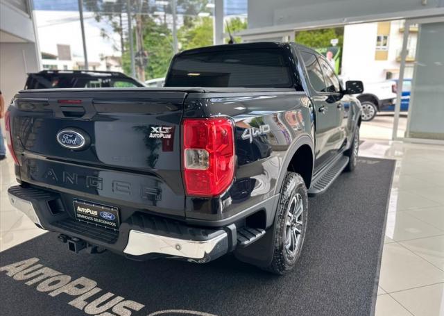 AutoPlus Ford Caçador - FORD - RANGER - 3.0 V6 TURBO CD XLT 4X4 AUTOMÁTICO - Foto 4