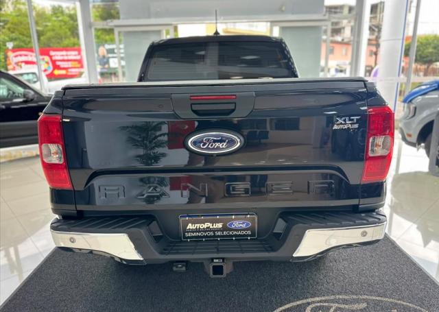 AutoPlus Ford Caçador - FORD - RANGER - 3.0 V6 TURBO CD XLT 4X4 AUTOMÁTICO - Foto 6