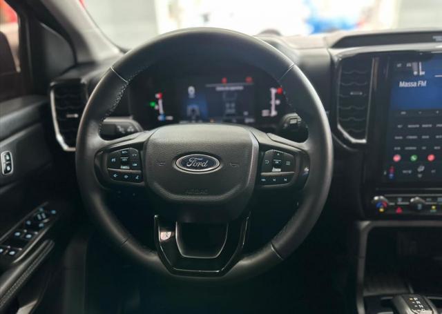 AutoPlus Ford Caçador - FORD - RANGER - 3.0 V6 TURBO CD XLT 4X4 AUTOMÁTICO - Foto 13
