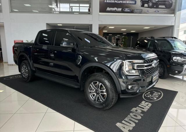 AutoPlus Ford Caçador - FORD - RANGER - 3.0 V6 TURBO CD XLT 4X4 AUTOMÁTICO - Foto 3
