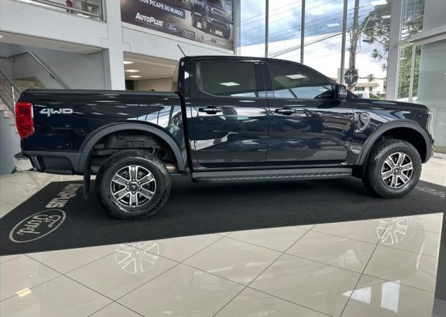 AutoPlus Ford Caçador - FORD - RANGER - 3.0 V6 TURBO CD XLT 4X4 AUTOMÁTICO - Foto 5