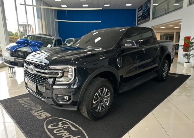 AutoPlus Ford Caçador - FORD - RANGER - 3.0 V6 TURBO CD XLT 4X4 AUTOMÁTICO - Foto 2