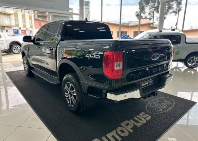 AutoPlus Ford Caçador - FORD - RANGER - 3.0 V6 TURBO CD XLT 4X4 AUTOMÁTICO - Foto 7