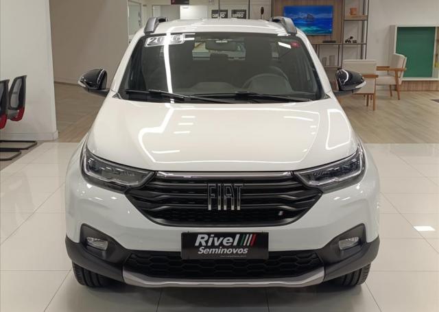 Rivel Fiat Blumenau - FIAT - STRADA - 1.3 FIREFLY VOLCANO CD CVT - Foto 2